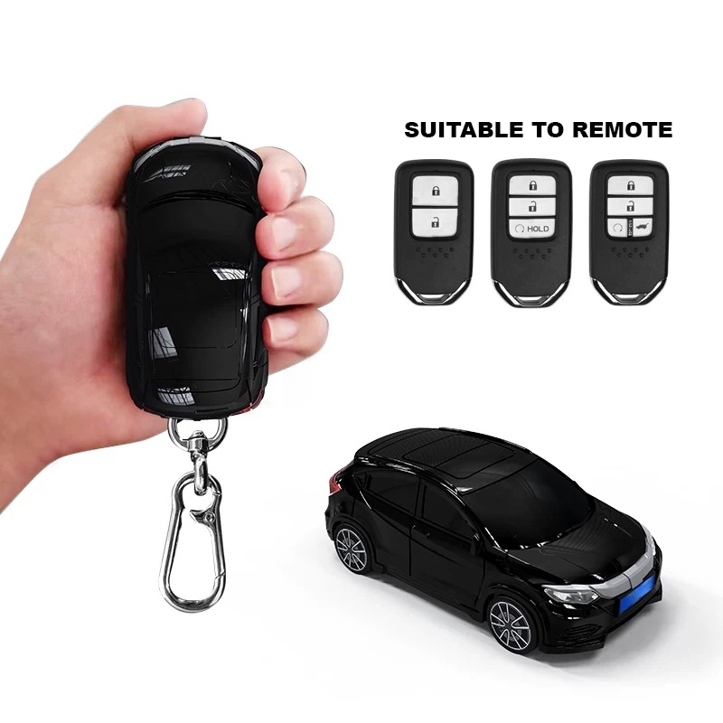MOOGU Honda HRV TOY CAR Design Car Key Remote Protection Key Cover ...