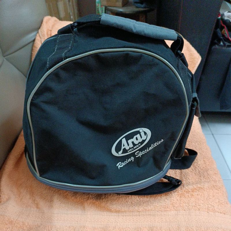 Arai Helmet bag Beg Helmet Arai original Japan | Shopee Malaysia