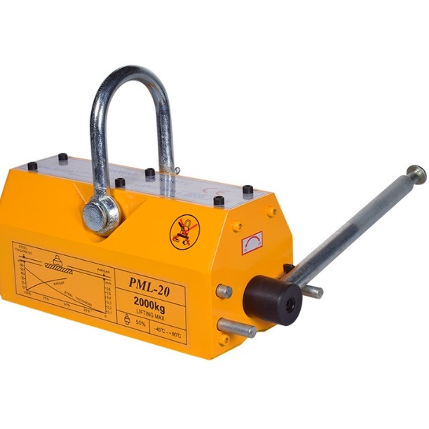 Ready 100KG Permanent Lifter Lifting Big