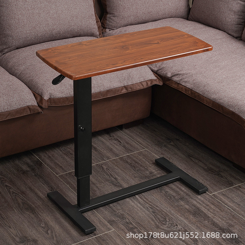Bedside Removable Bed Computer Desk Lazy Table Lifting Table Home ...