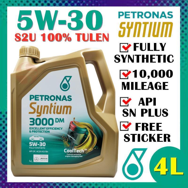 Petronas syntium online 3000 5w30