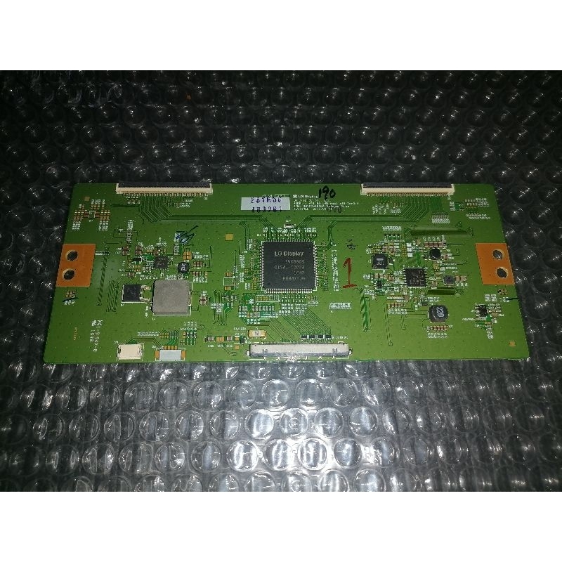 LG 4K UHD 65UH617T TV TCON BOARD RIBBON LVDS FLEX CABLE | Shopee Malaysia