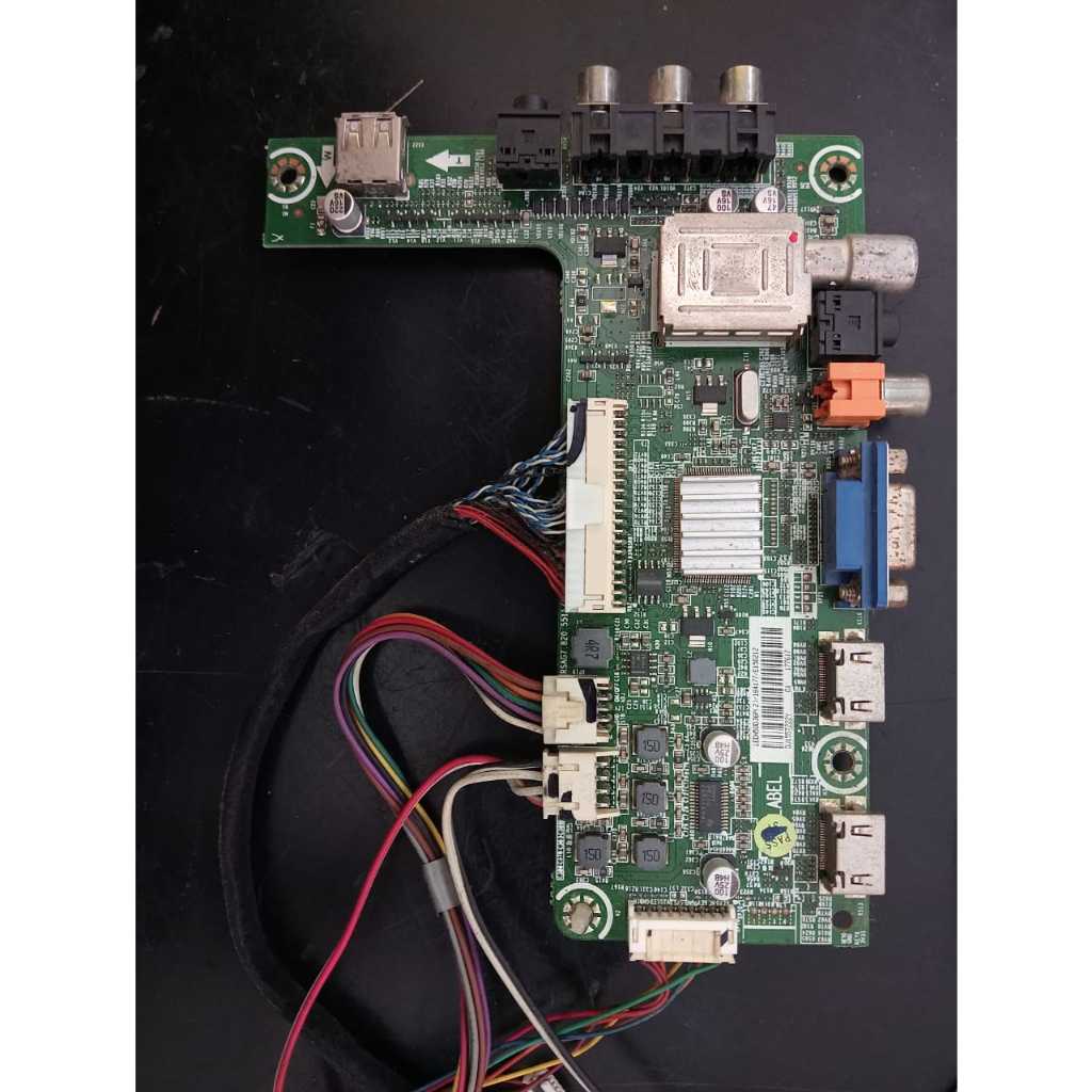 HISENSE_50D36P-N : MAIN BOARD | Shopee Malaysia