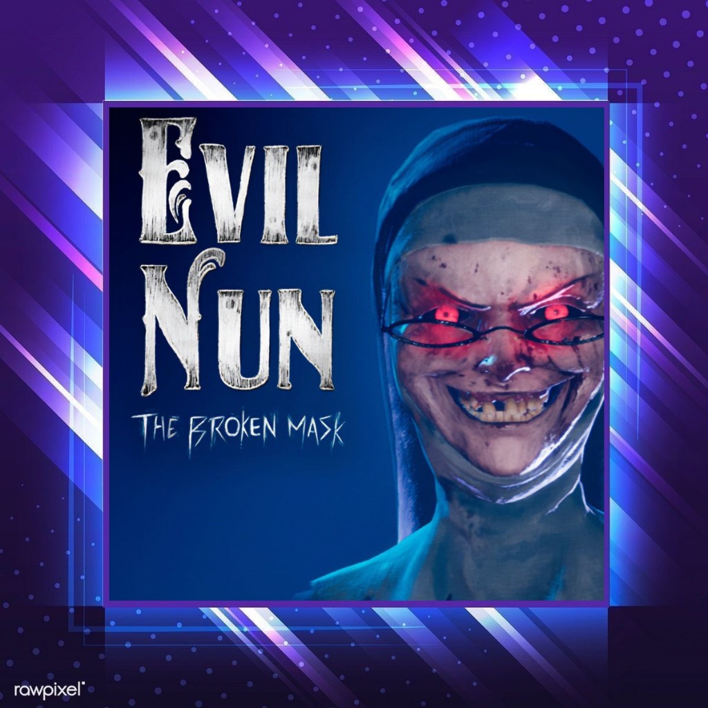 PC ] Evil Nun The Broken Mask Offline PC Game ( Digital Download ) | Shopee  Malaysia