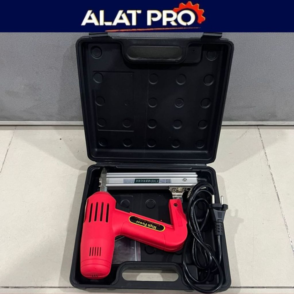 BEST F30D Mosquito Pneumatic Nail Gun Air Stapler Machine Shopee Malaysia
