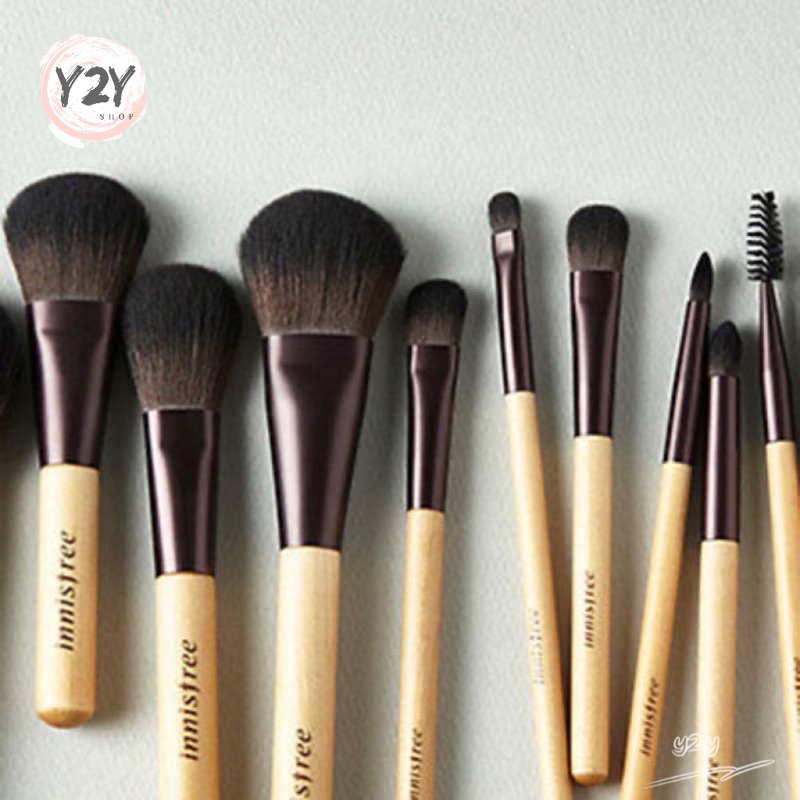 INNISFREE Eyeshadow Brush (Base/Contouring) Shopee Malaysia