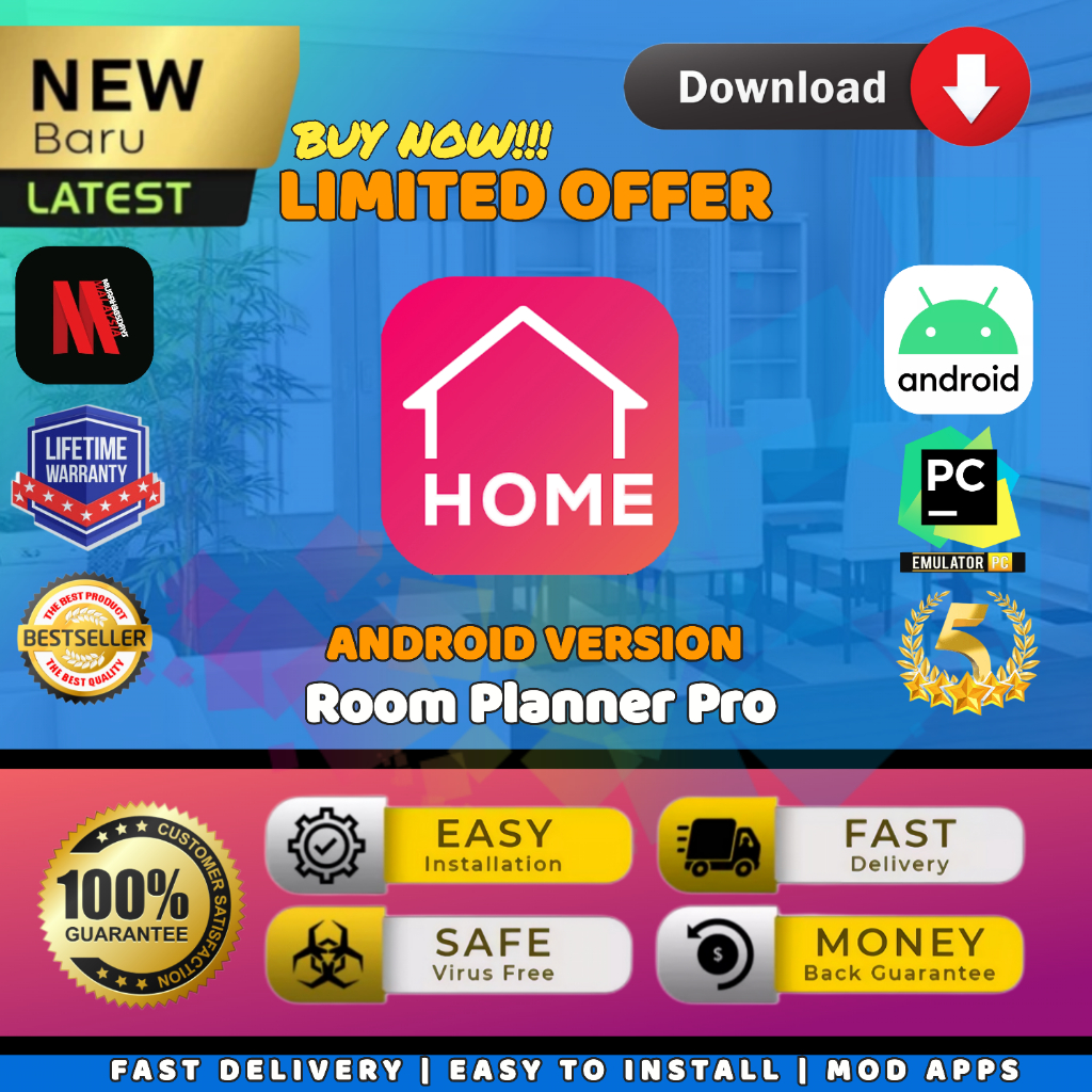 Murah365Days out ROOM PLANNER - Home Interior 3D | Latest Update ...