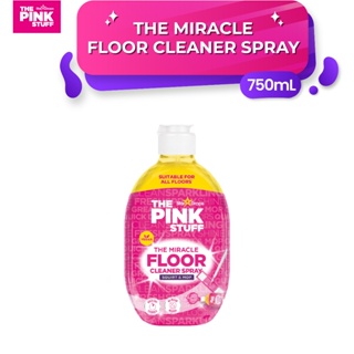 The Pink Stuff The Miracle Foaming Toilet Cleaner (100g x 3