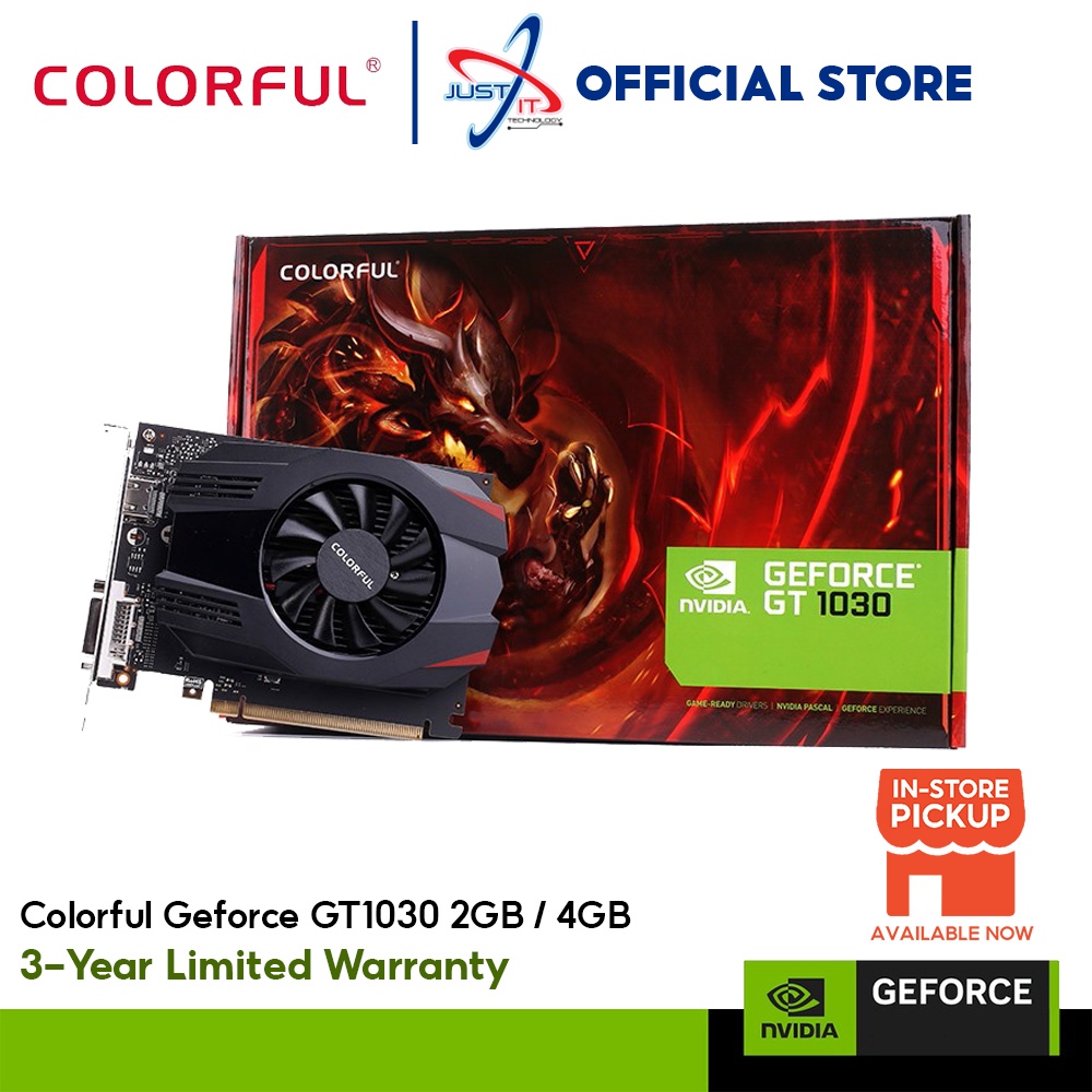 Geforce gt1030 2gb hot sale