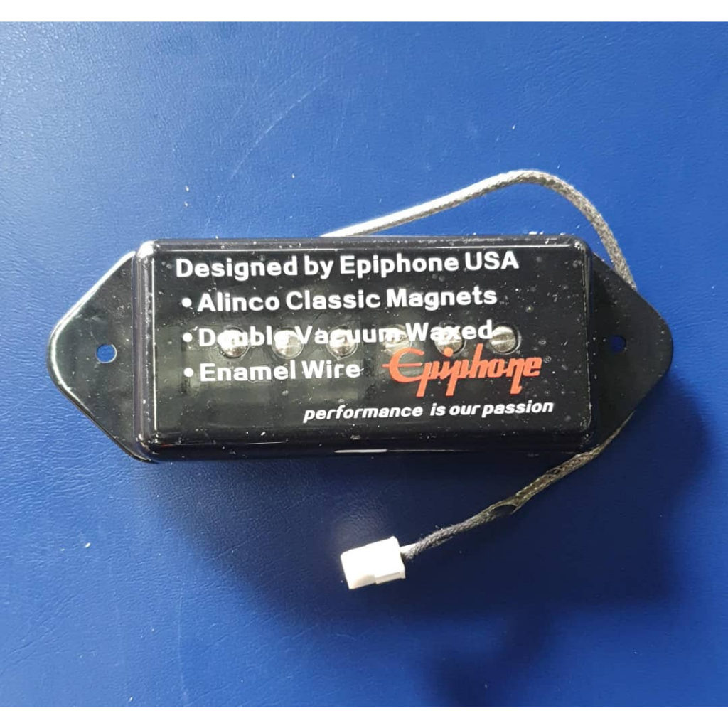 Epi Riviera Alnico Pickups Jazz Metal pickups Custom P90 Pickups