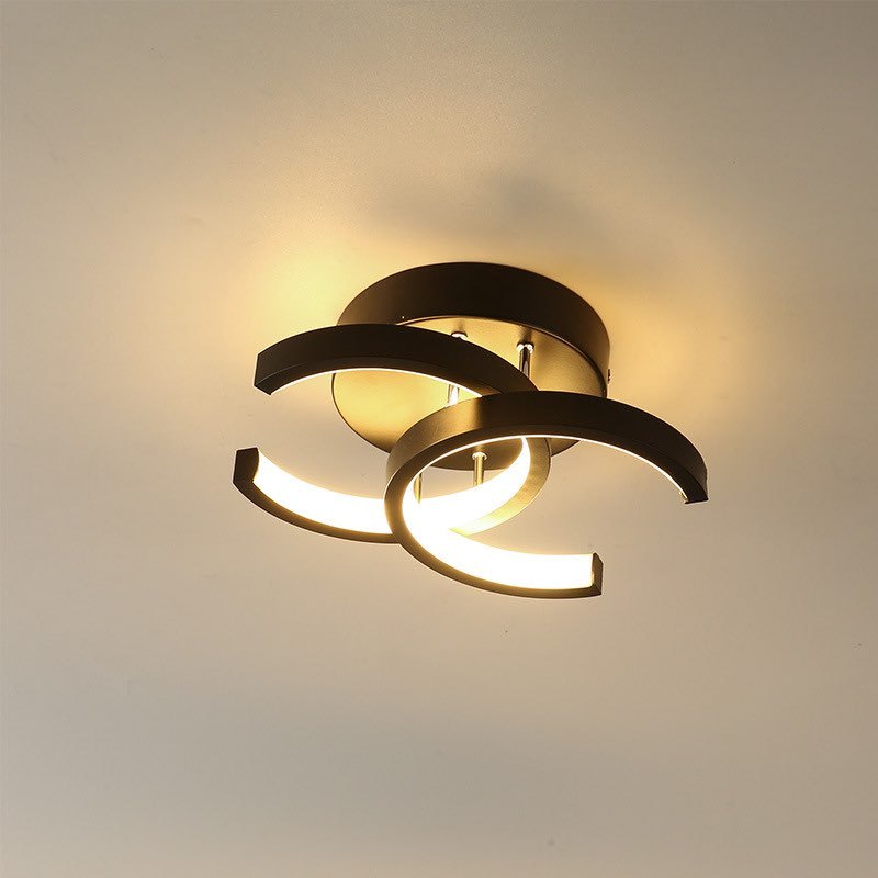 Modern LED Ceiling Light Lampu Siling Lampu Bilik Ceiling Lamp Syiling