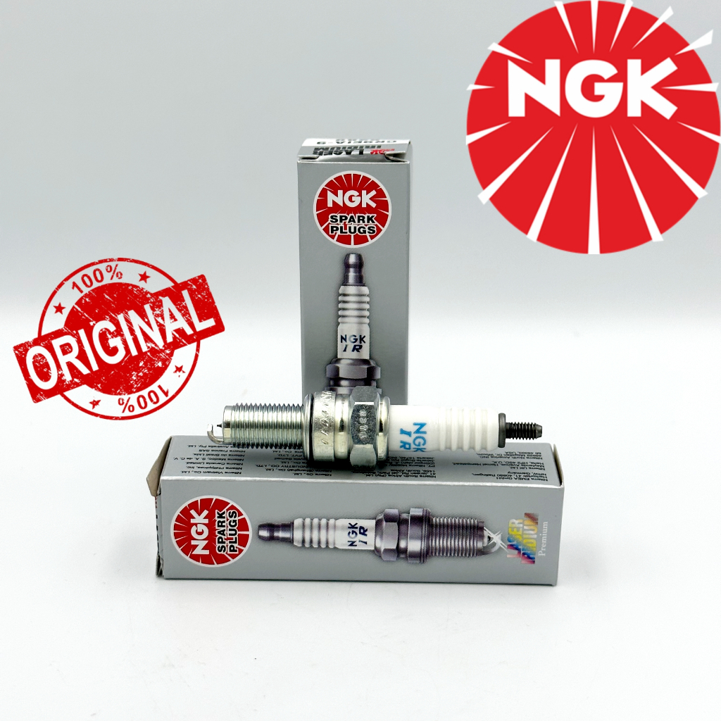 NGK Laser Iridium Spark Plug CR9EIA9 Shopee Malaysia