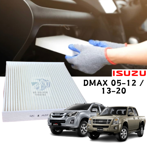 ISUZU DMAX / DMAX 20052020 AIR COND FILTER CABIN FILTER Shopee Malaysia