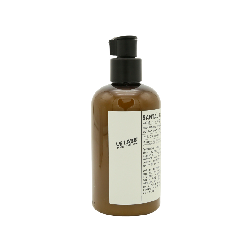 LE LABO Santal 33 Body Lotion / Shower Gel 237ml Shopee Malaysia