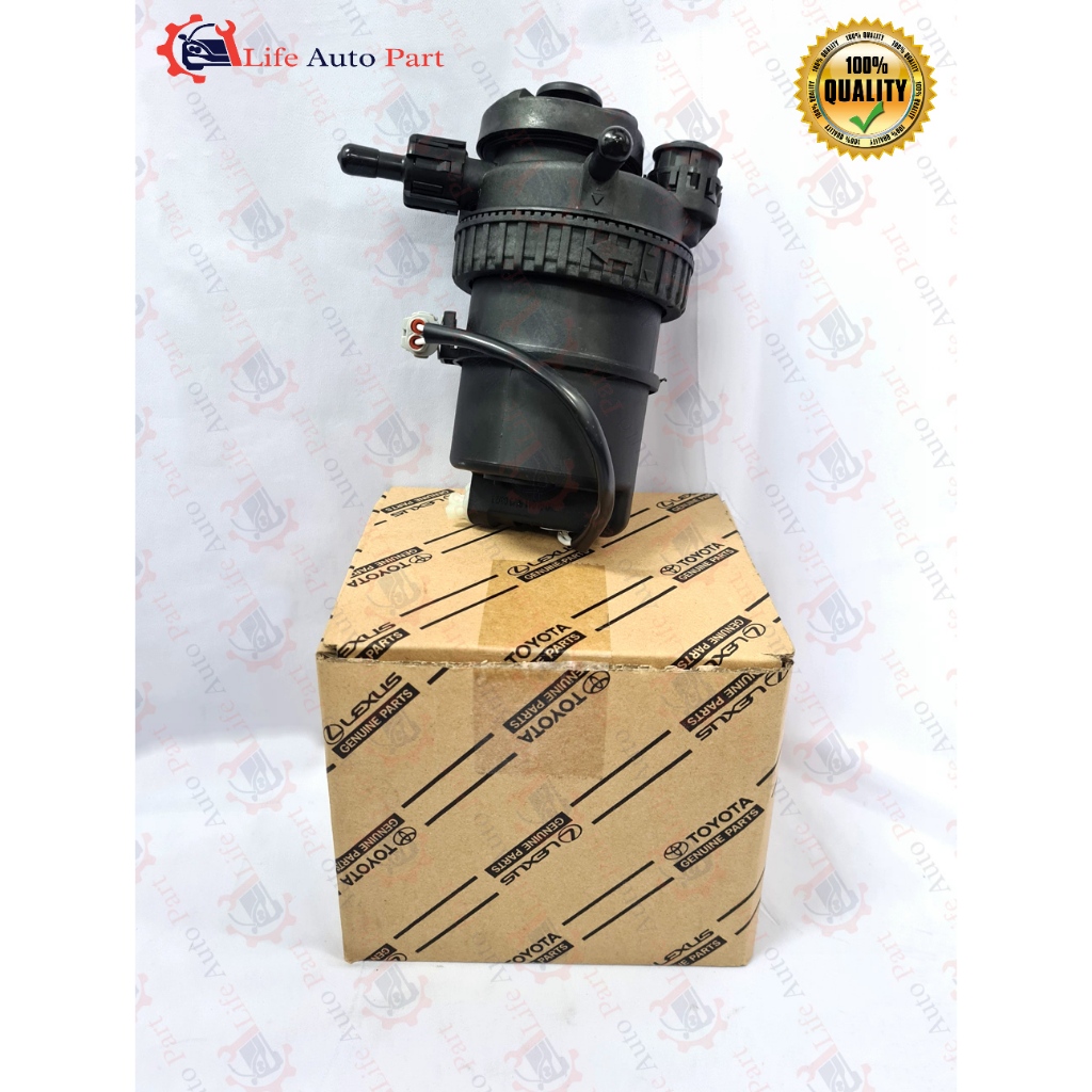 TOYOTA HILUX KUN25 KUN26 FUEL FILTER HOUSING 233000L041 Shopee Malaysia