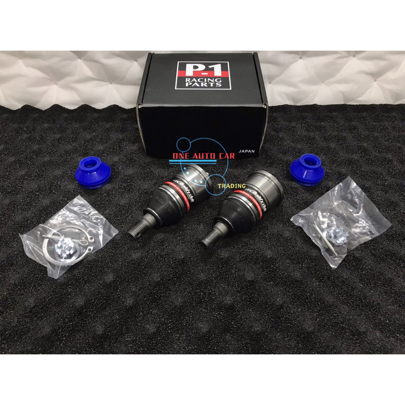 BUDDY CLUB P1 RACING Parts Extended Ball Joint for Honda Civic EG EK