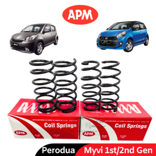 APM Myvi 1st Generation 2nd Lagi Best 3rd Gen D20N Standard