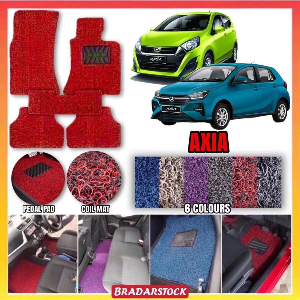 Axia carpet mat discount