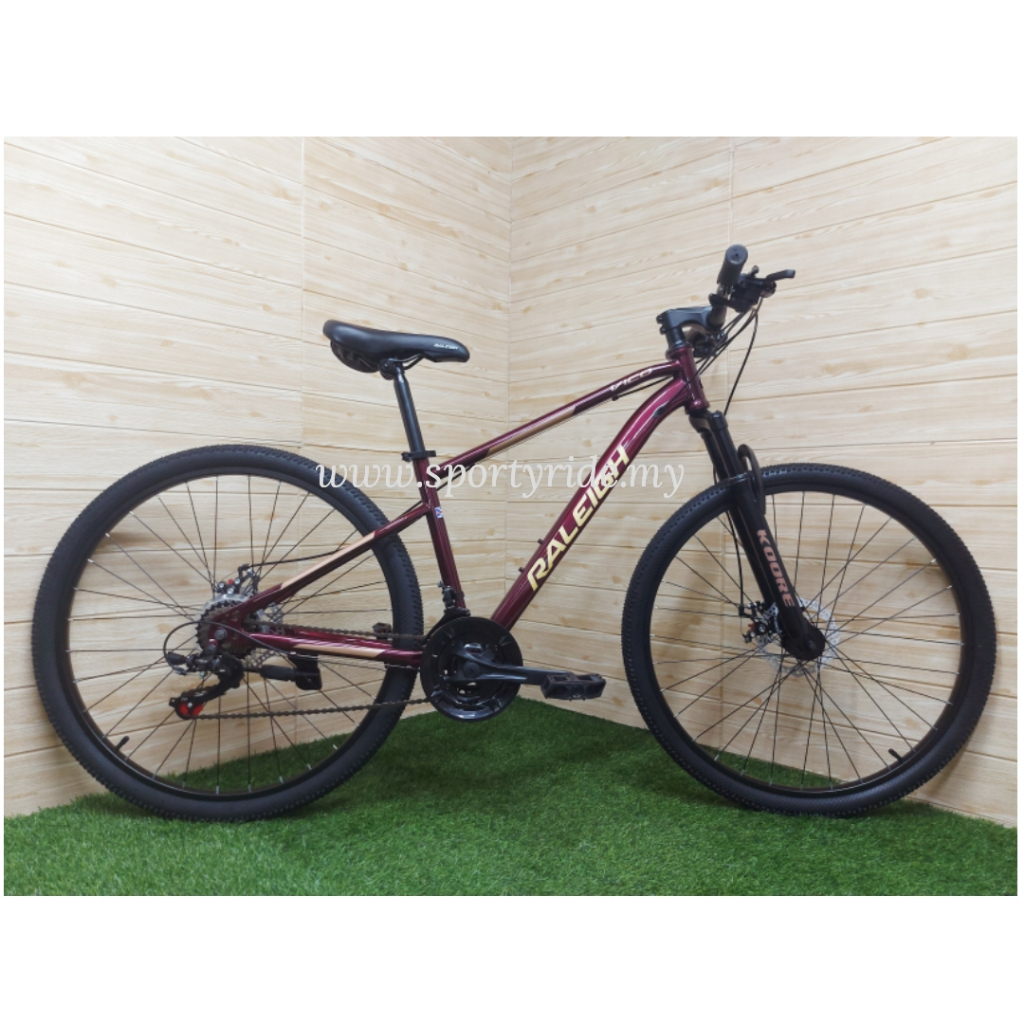 Raleigh vico 27.5 hotsell