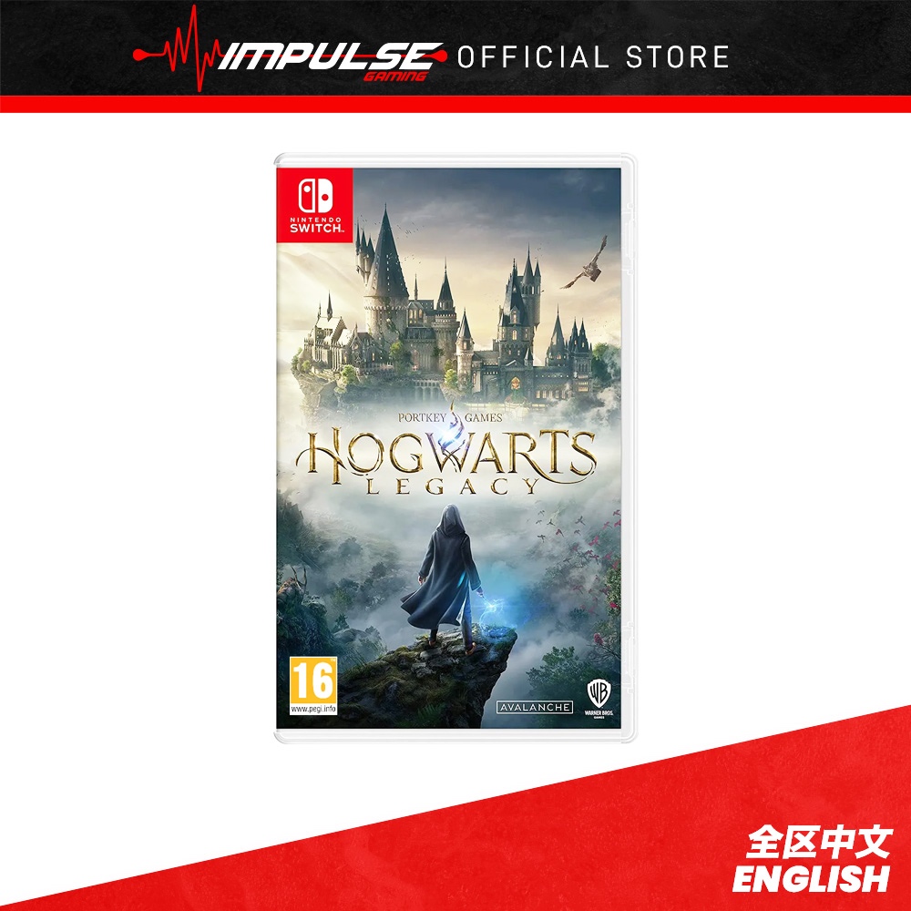 Buy hogwarts legacy switch Online With Best Price, Feb 2024