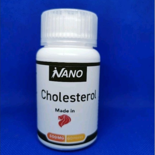 Nano Cholesterol 60 capsules, Natural Health supplement Singapore