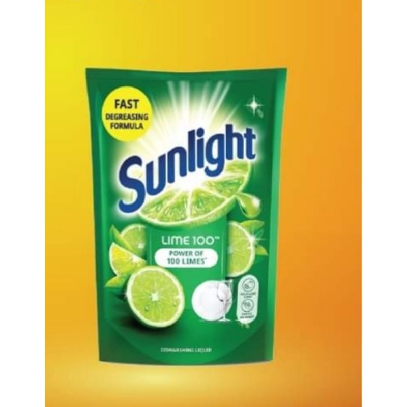 Sunlight Dishwashing Liquid Refill Pack 700ml Shopee Malaysia