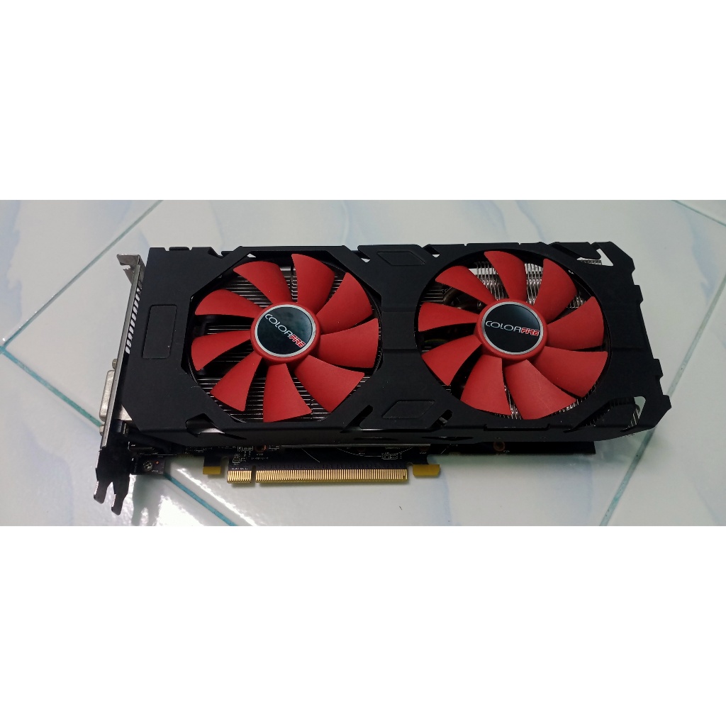 Amd radeon rx store 570 4gb gddr5