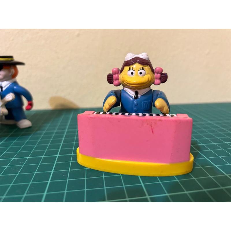 McDonald's 2001 Vintage McDoodle Happy Meal Mcdoodle Mcd