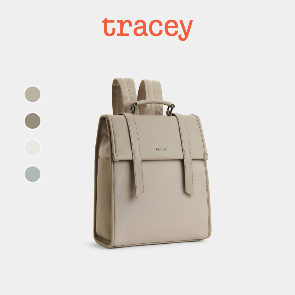 Tracey Urban Lite Essentials Backpack For iPad Pro (12") Shopee Malaysia