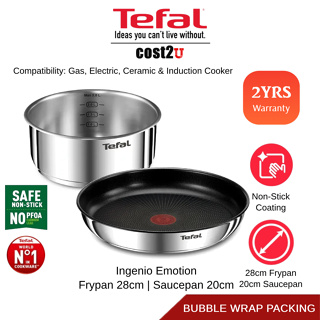 Tefal Ingenio Emotion Saucepan 20cm, L8963044