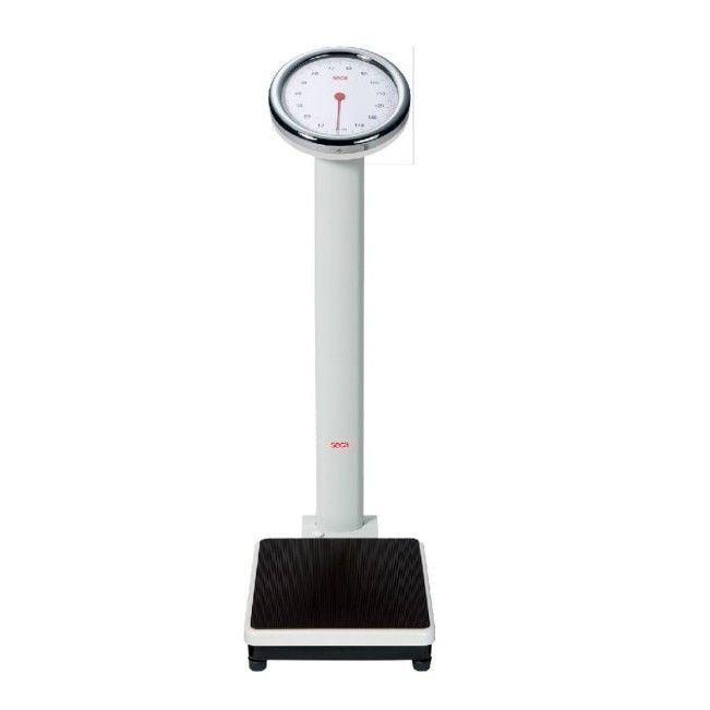 SECA 786 Mechanical Column Scale With Large Round Dial | Shopee Malaysia