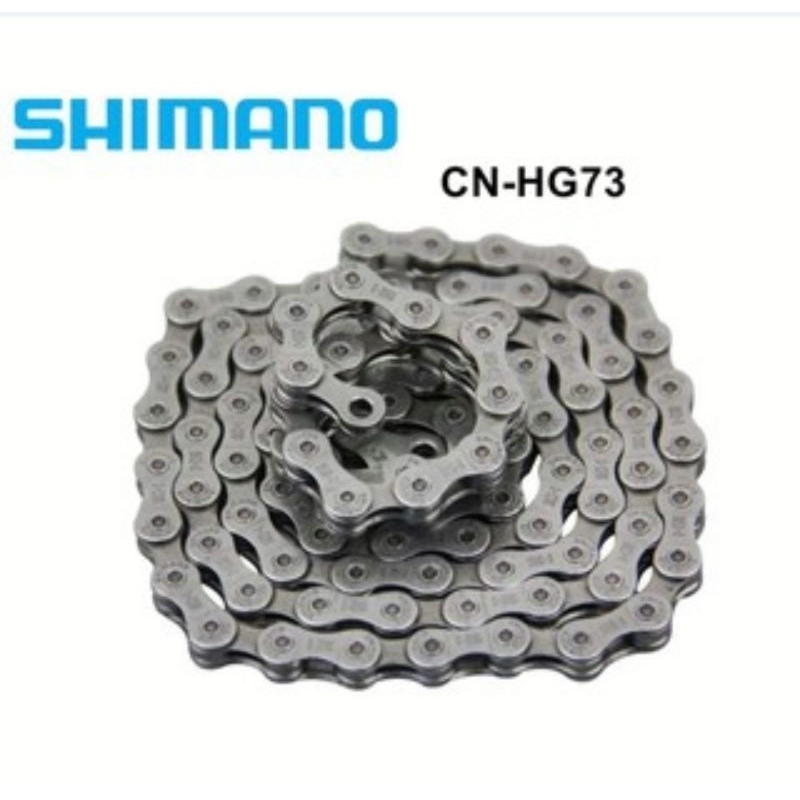 Bike Simano Speed Chain HG73 Simano Bicycle Chain MTB 116 links