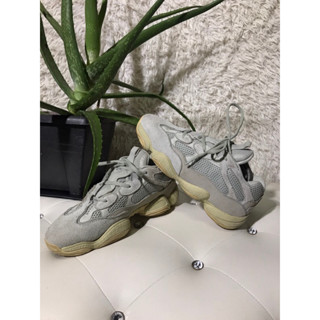 Fake yeezy hotsell 500 salt