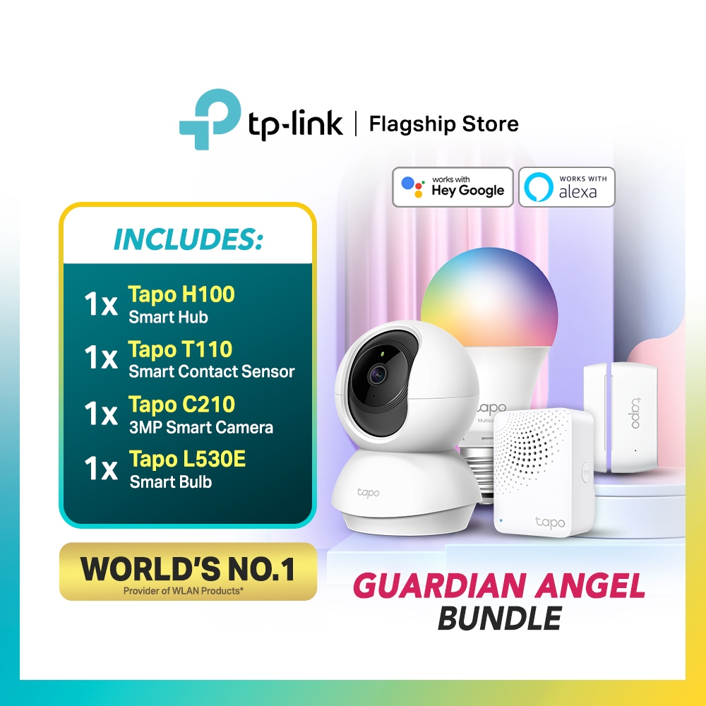 TP-Link Smart Home Contact Sensor TAPO T110