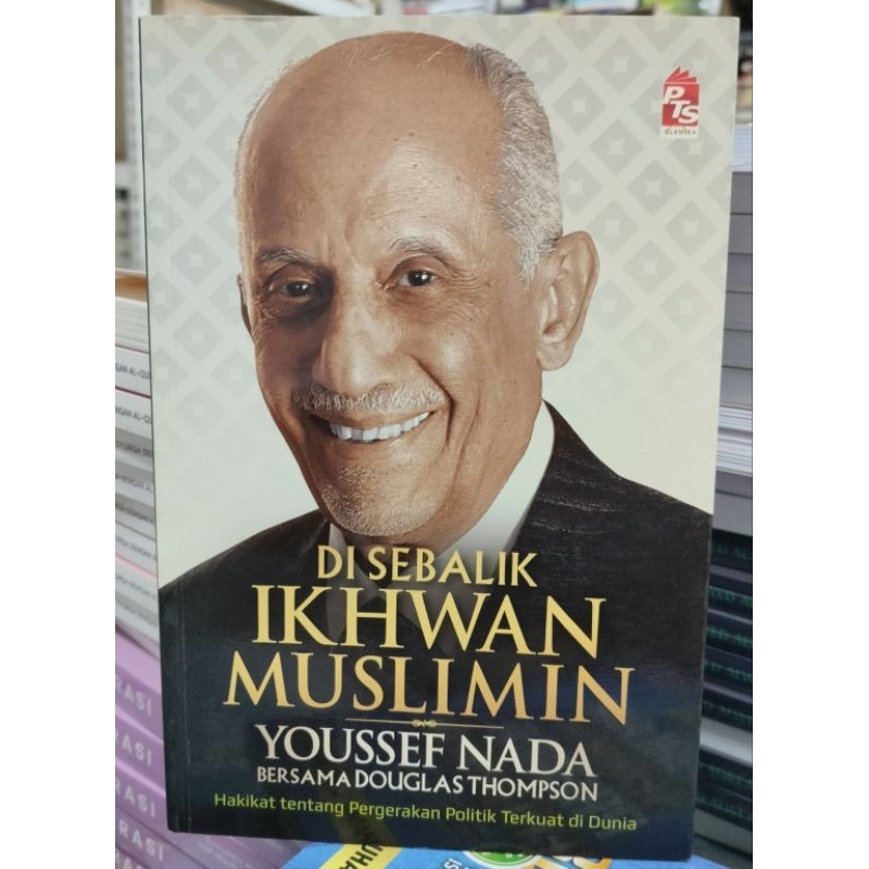 BUKU DISEBALIK IKHWAN MUSLIMIN | Shopee Malaysia