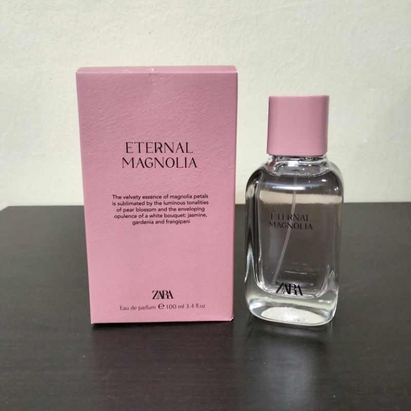 Zara Eternal Magnolia EDP 100ml | Shopee Malaysia