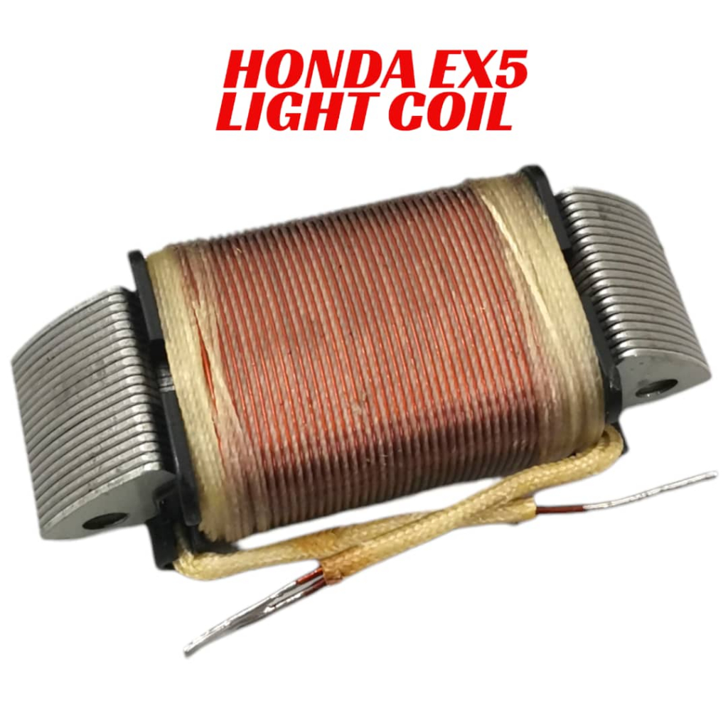 coil lampu ex5