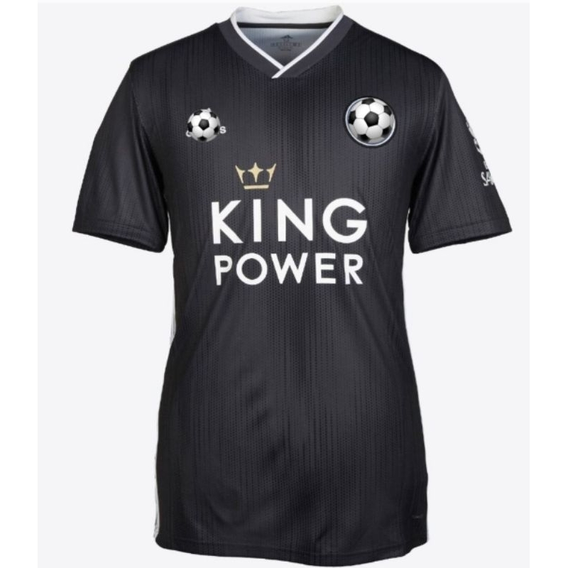 Leicester city away cheap kit 2020