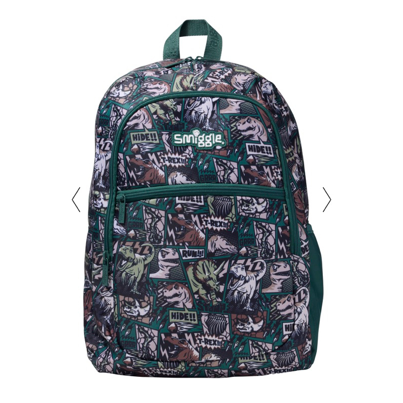 Original Smiggle backpack Shopee Malaysia