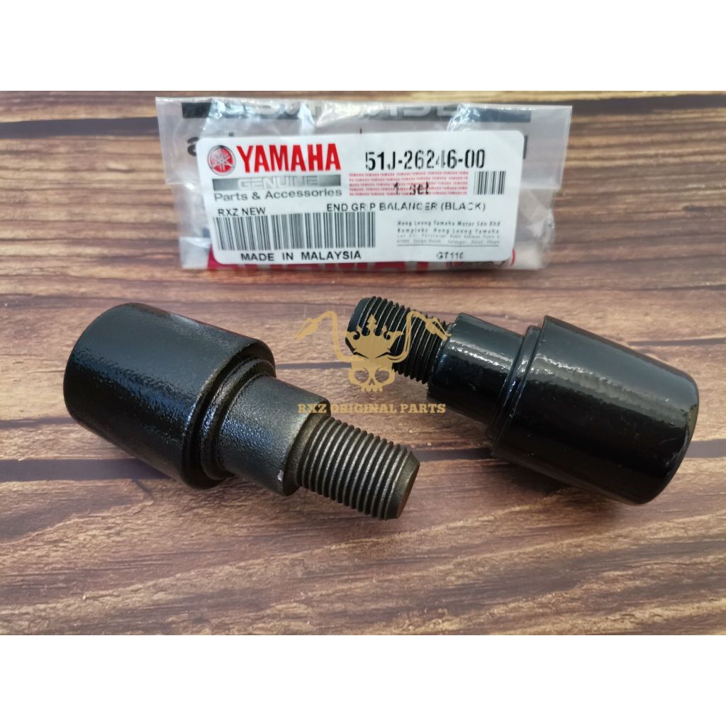 (1set) Rxz Handle Balancing YAMAHA RXZ handle balancer | Shopee Malaysia
