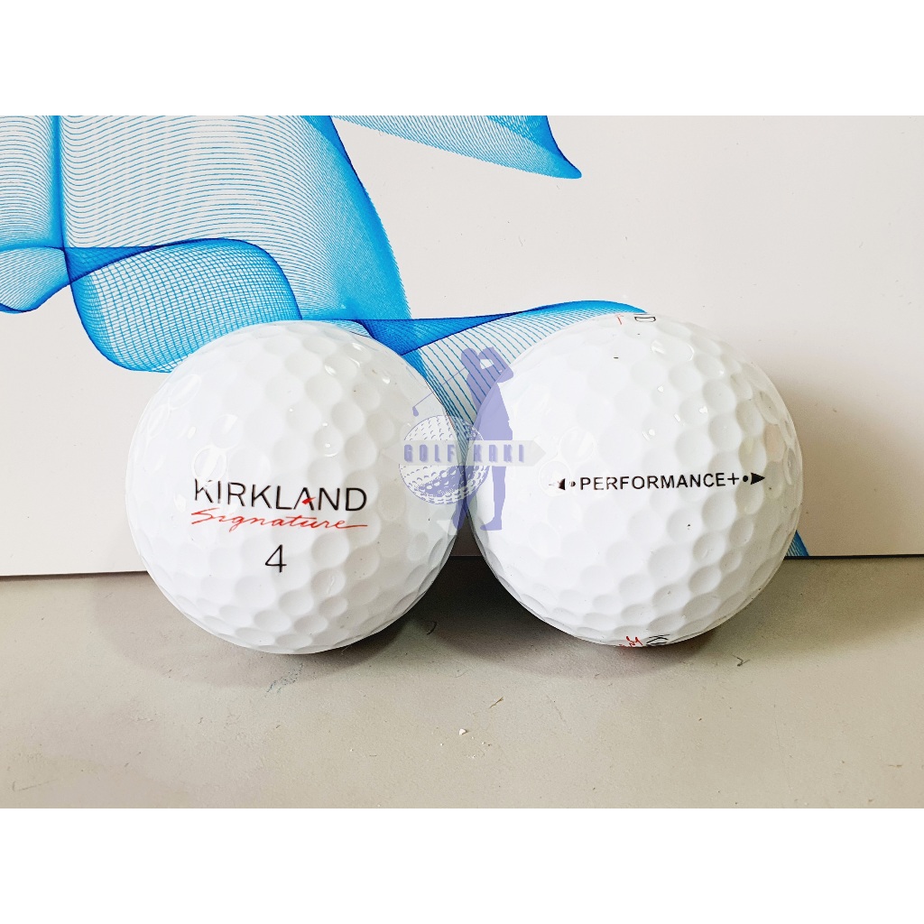 50 A B Grade Qualität Kirkland Signatur Golfbälle Absoluter