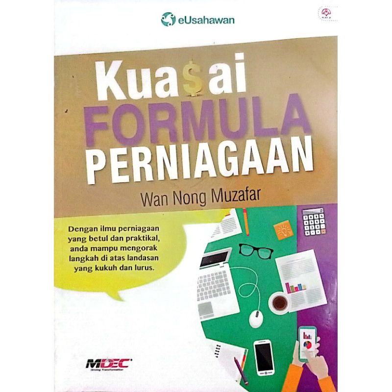 kuasai formula perniagaan Wan nong muzafar | Shopee Malaysia