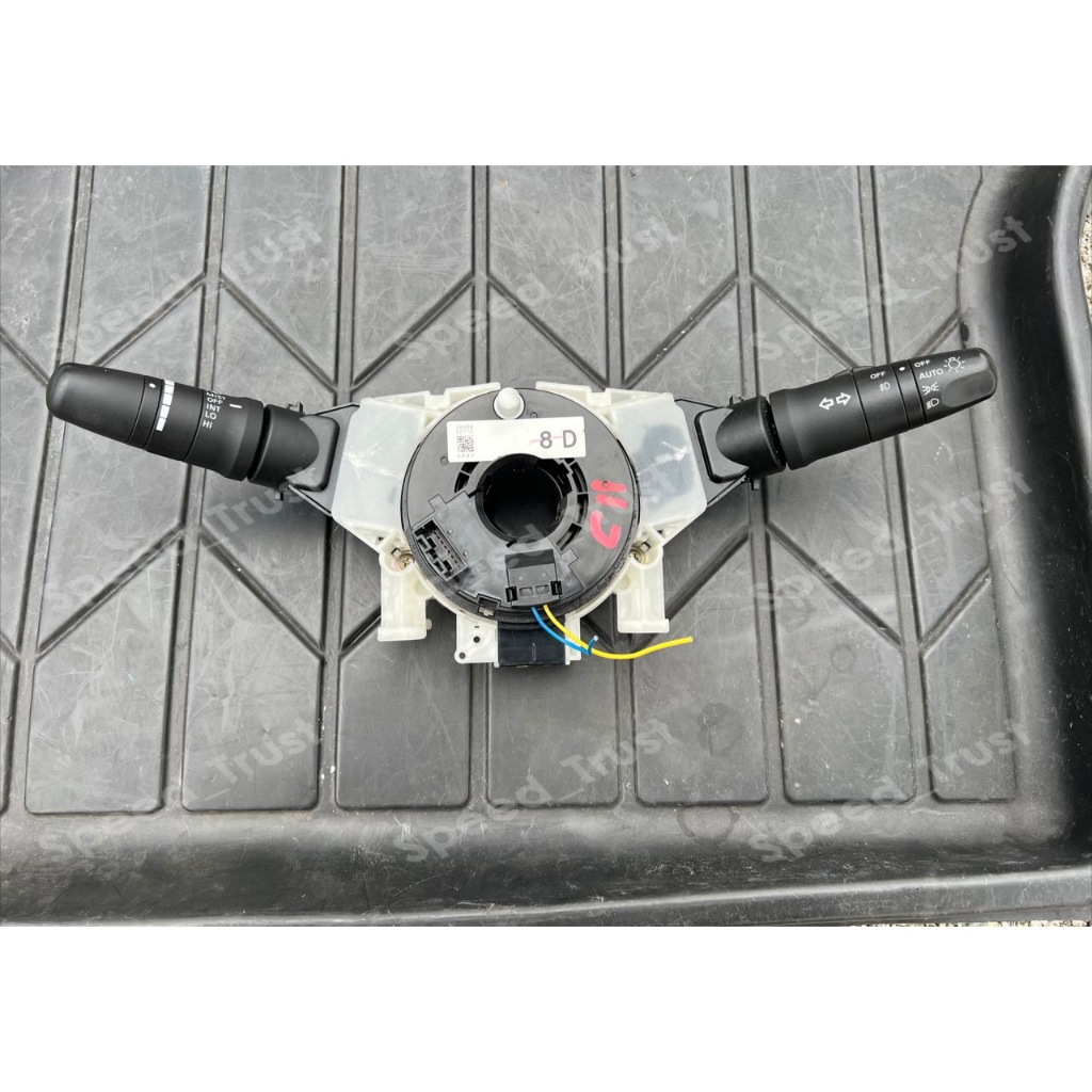 JDM Original Used Fog Lamp Lampu Spot Light Wiper Switch Suis Clock