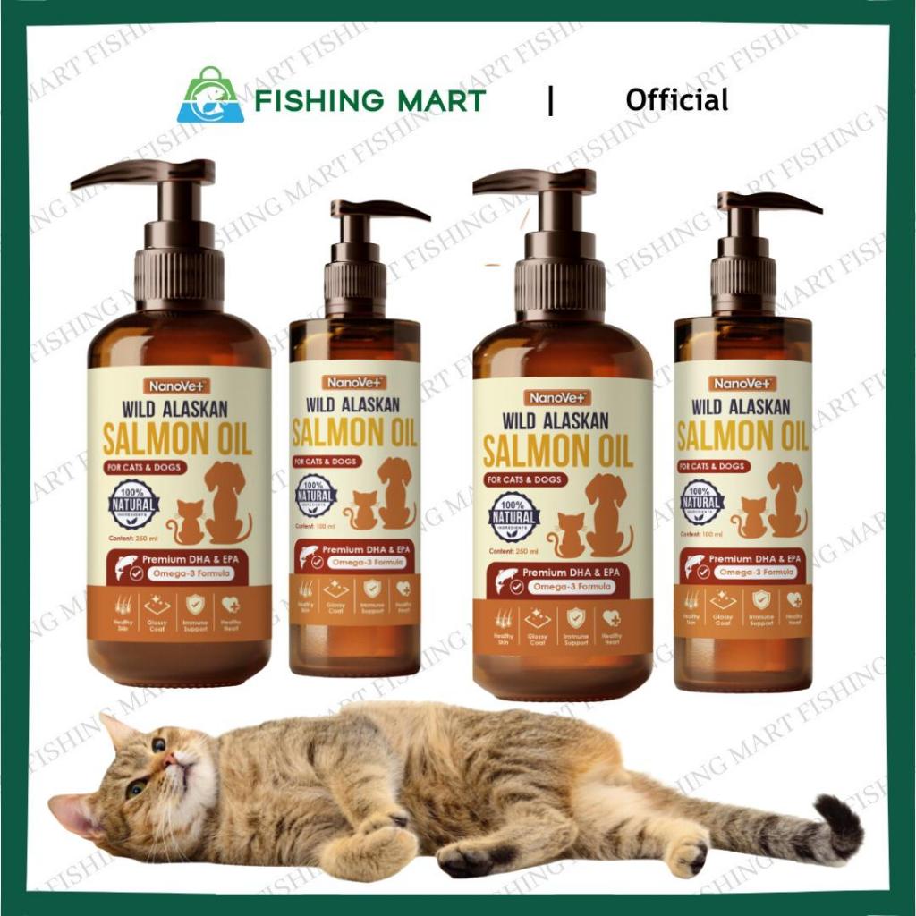 Best salmon oil cheap for cats