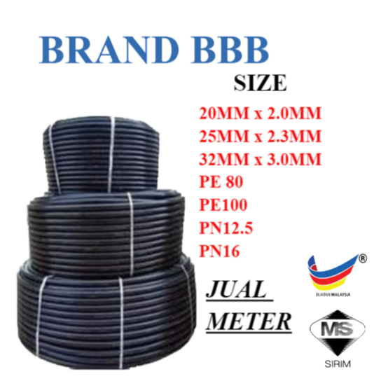 BBB 32MM (1