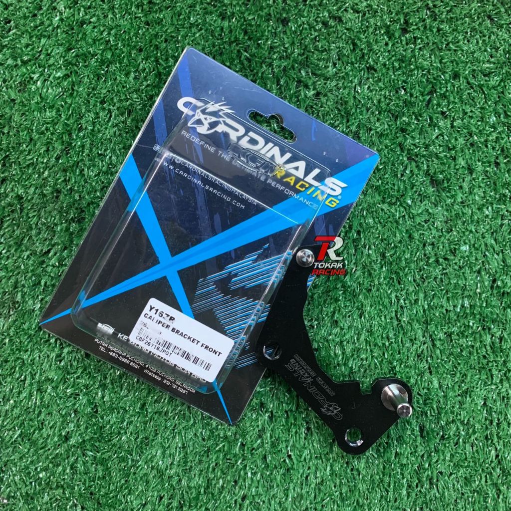 YAMAHA Y16ZR FRONT CALIPER BRACKET 265MM Shopee Malaysia