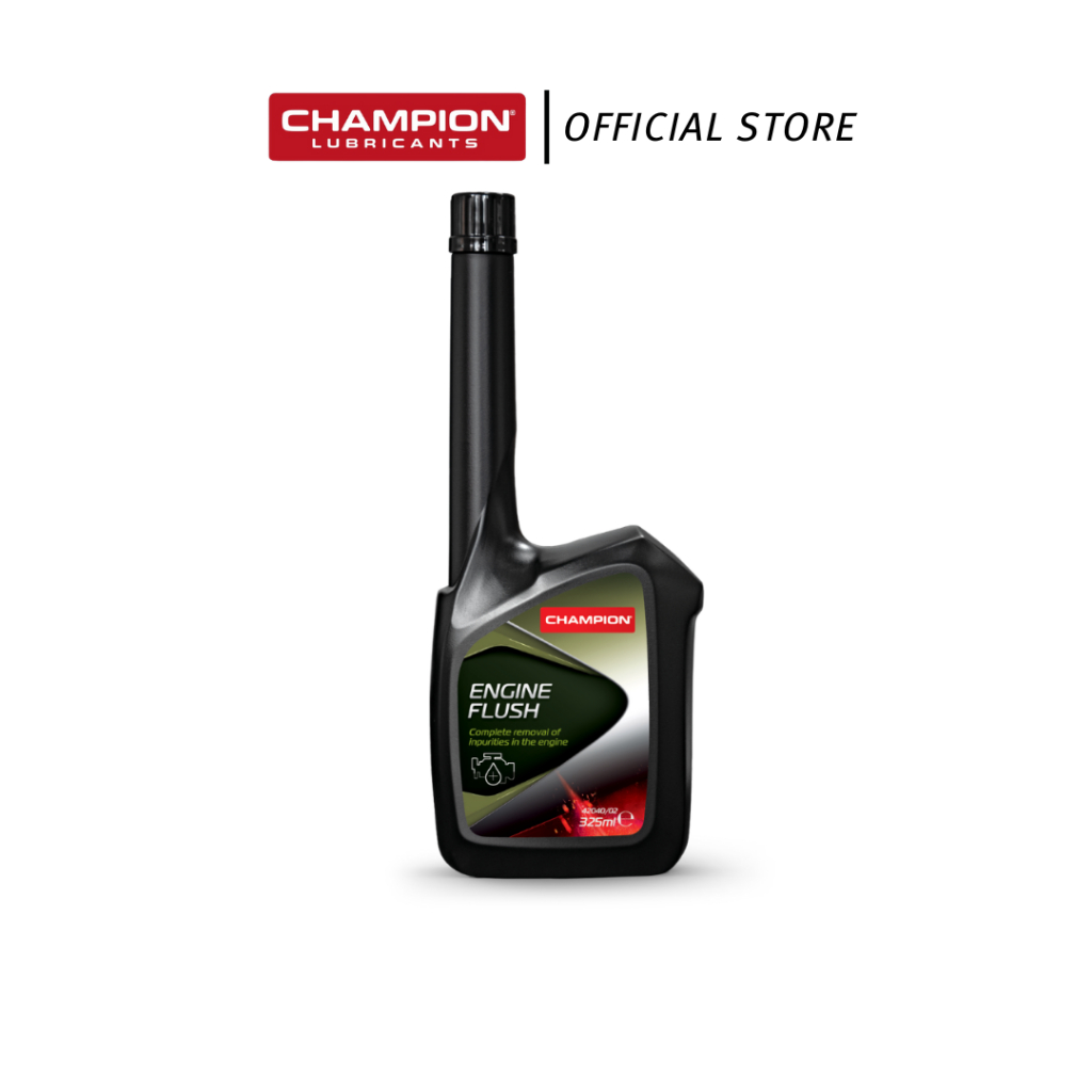 CHAMPION ENGINE FLUSH (325ML) Shopee Malaysia