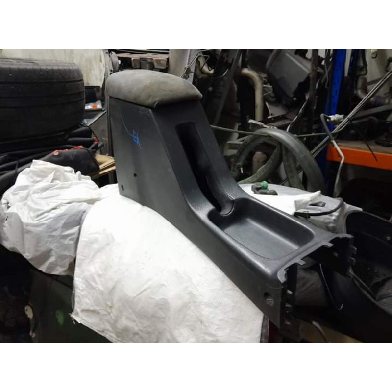 Honda civic EJ EK SO3 SO4 armrest kelabu penutup kain Shopee Malaysia