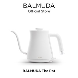 BALMUDA The Pot Black Electric Kettle The Pot K07A-BK