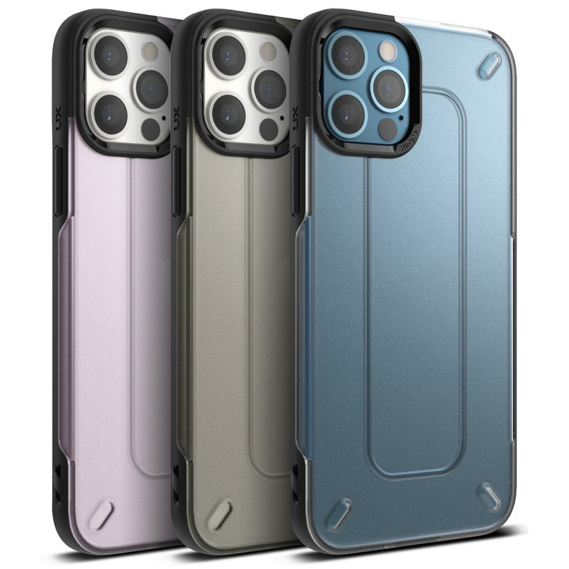 Ringke UX [Anti Fingerprint] Case for iPhone 12 / 12 Pro | Shopee Malaysia